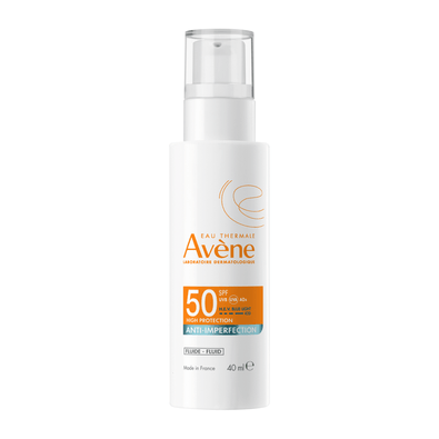 Protector Solar Anti-imperfecciones  SPF50 - Avène