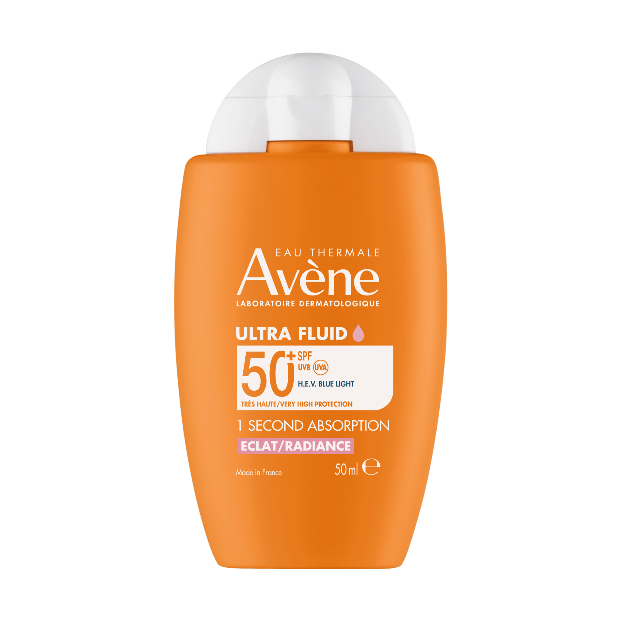 Protector Solar Radiance SPF50+ - Avène