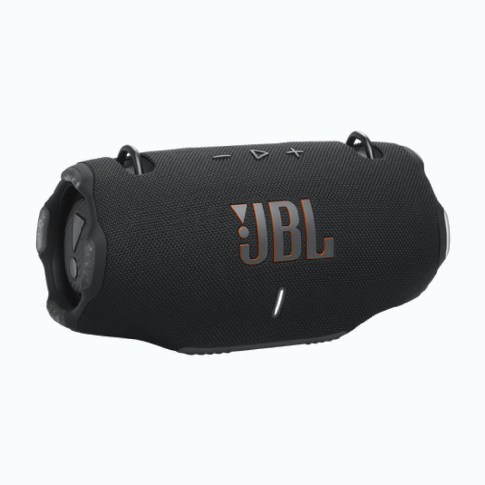 Altavoz Portátil JBL Xtreme 4 Resistente al Agua y al Polvo IP67 con Sonido JBL Pro, Negro