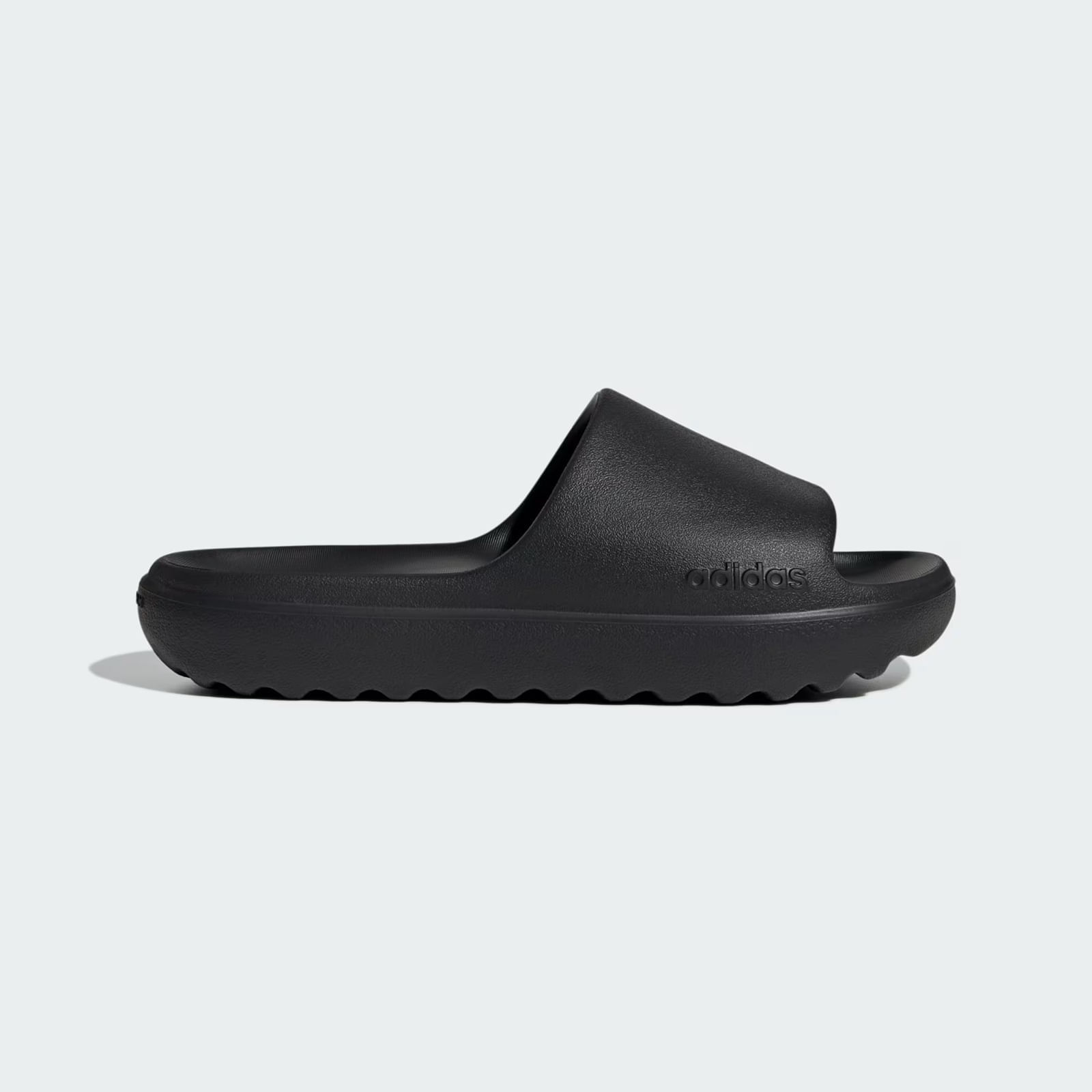 Chanclas Adidas Mujer Adilette Lumia JP9580 Negro
