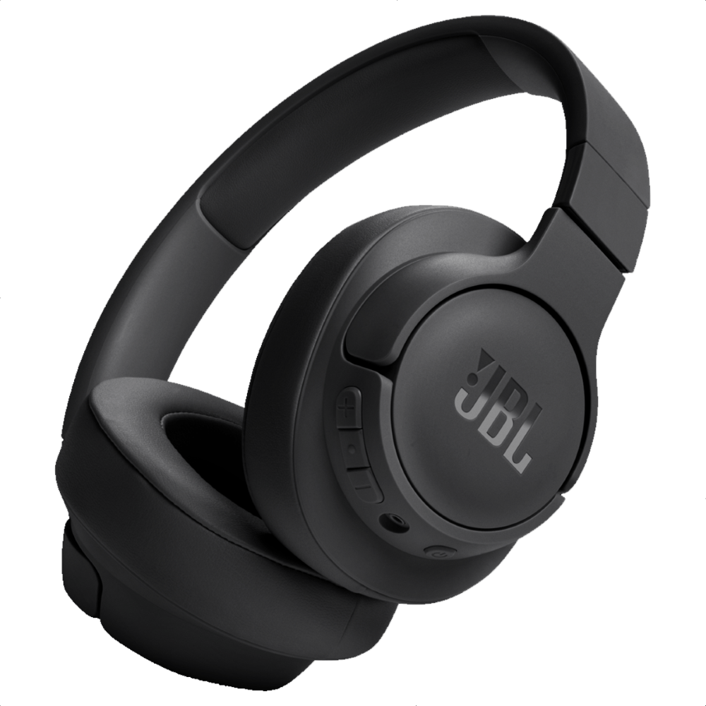 Diadema Inalámbrica JBL Tune 720BT BT 5.3 Sonido Pure Bass, Batería 76H, Conexión Multipunto Negro