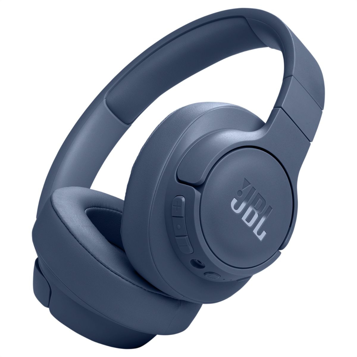 Audífonos Diadema JBL Tune 770NC Bluetooth 5.3 ANC Adaptativo Pure Bass Sound Batería 70 Horas - Azul