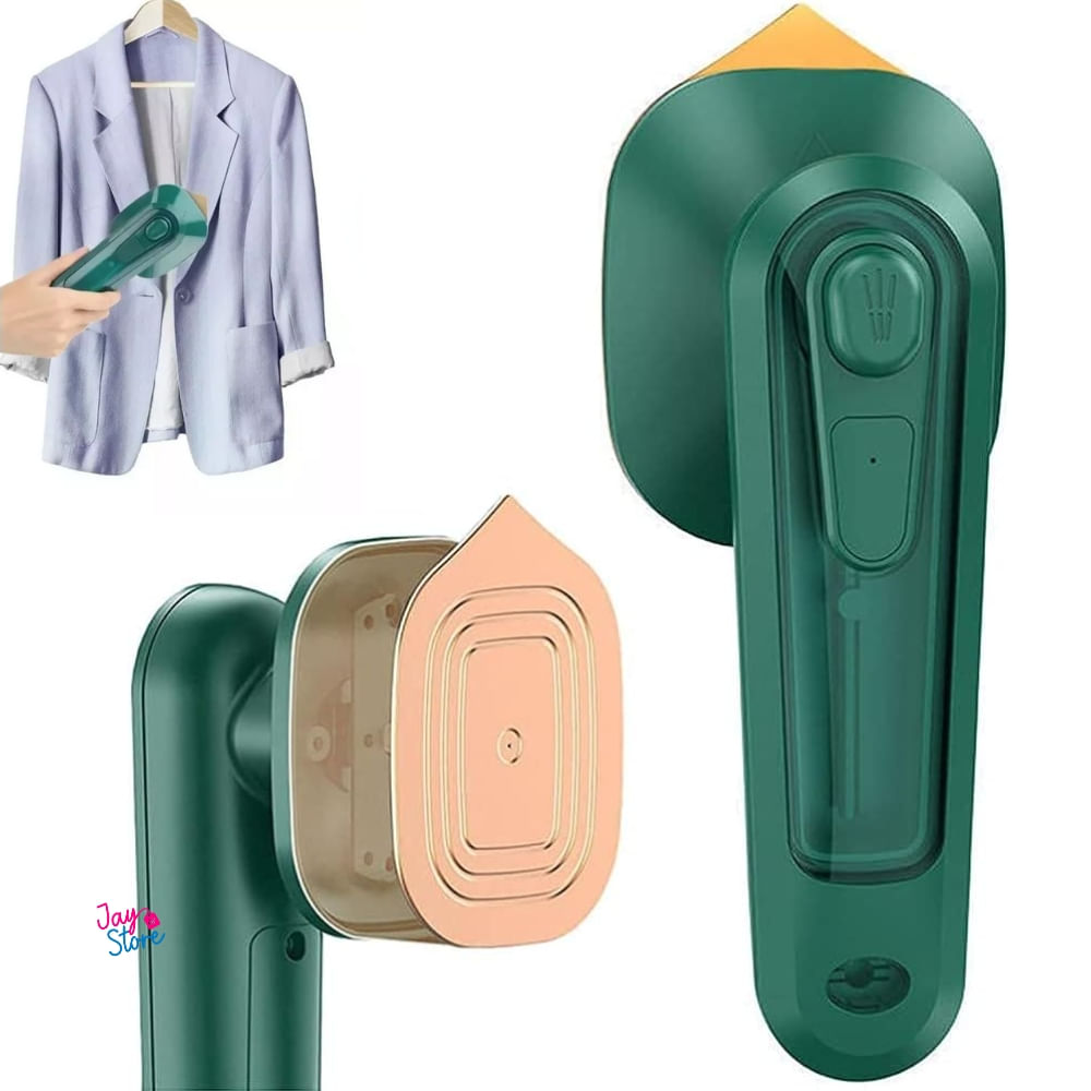 Plancha De Mano Portátil De Ropa Viajera