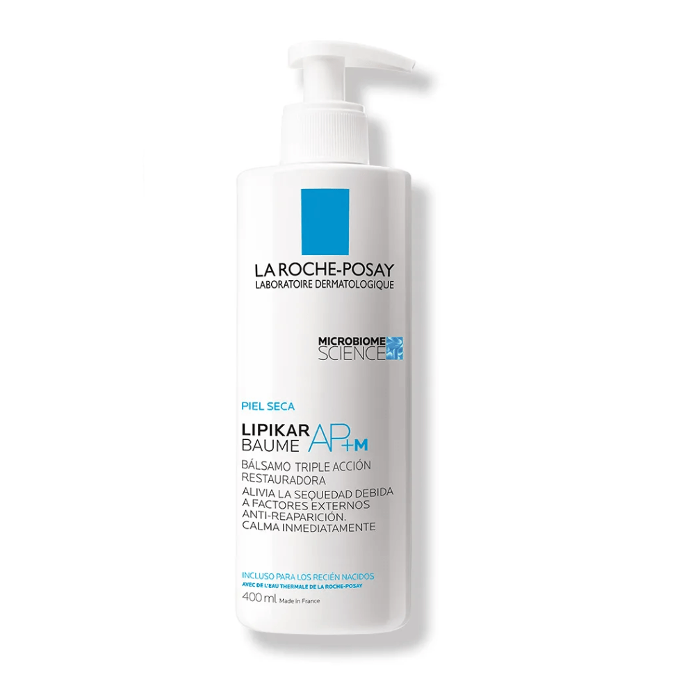 Hidratante Corporal Lipikar Baume AP + M - La Roche Posay