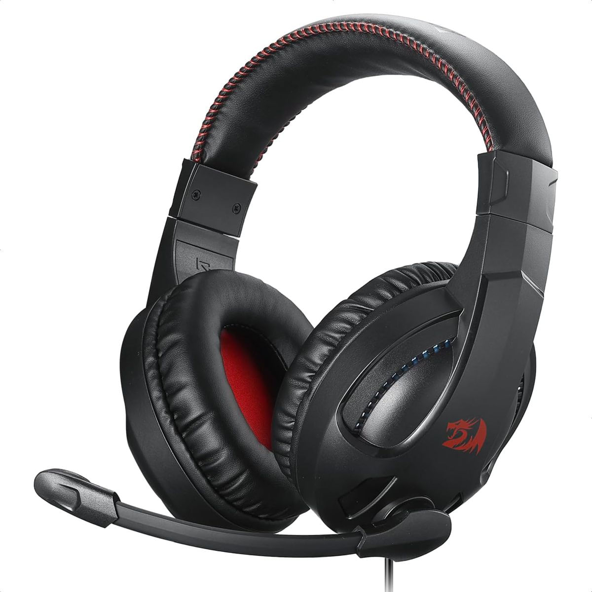 Diadema Gamer Redragon H211-RGB Cronus Micrófono Plug 3,5mm