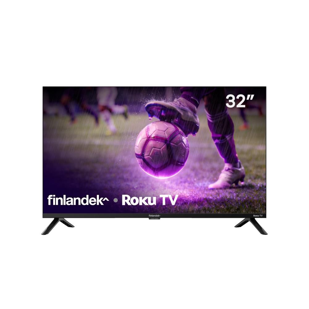 Televisor FINLANDEK 32 pulgadas LED Hd Smart TV FILED3202iR