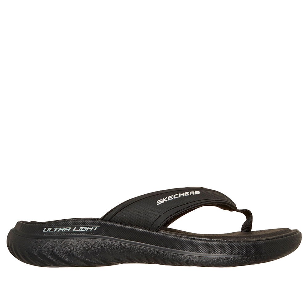 SANDALIAS SKECHERS HOMBRE 232982BBK BOUNDER 2.