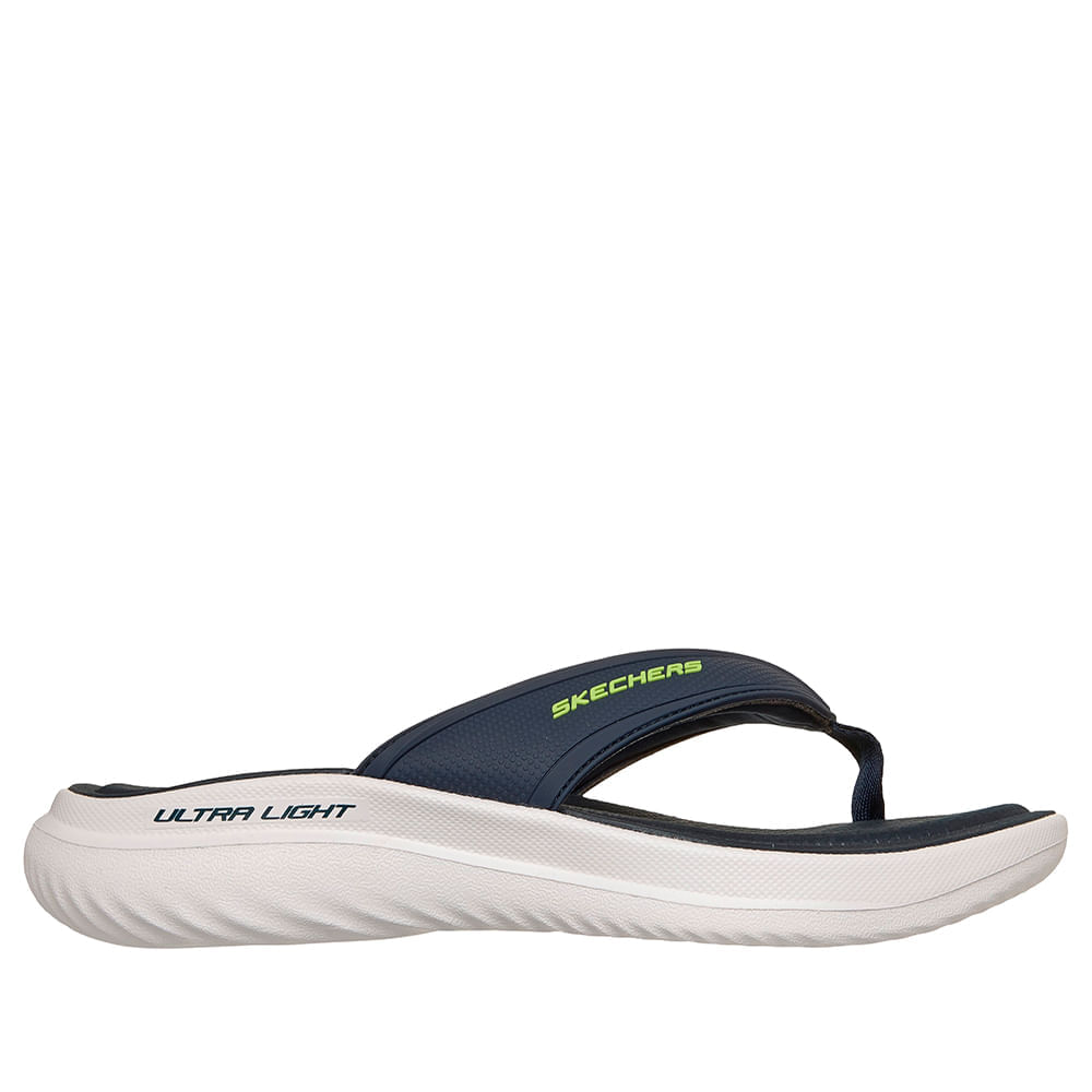 SANDALIAS SKECHERS HOMBRE 232982NVY BOUNDER 2.