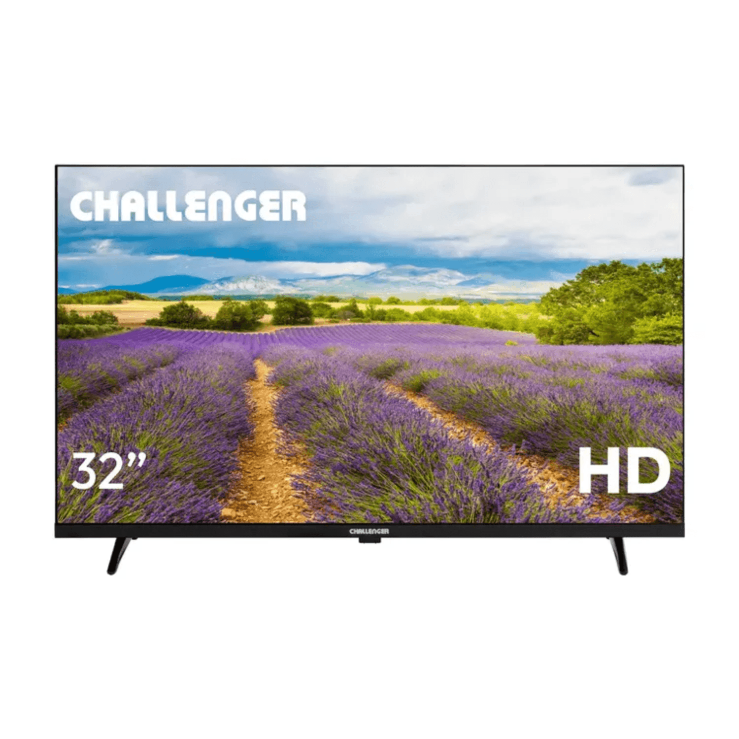 Televisor LED Challenger 32” Full HD Smart Google TV
