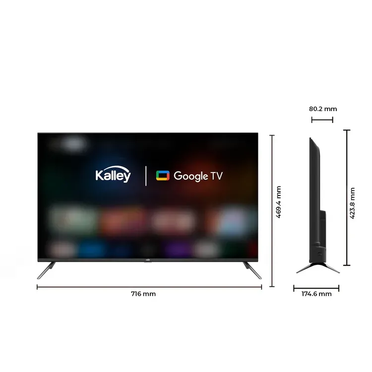 TV Kalley 32" K-GTV32FHD – 32” (81 cm) LED