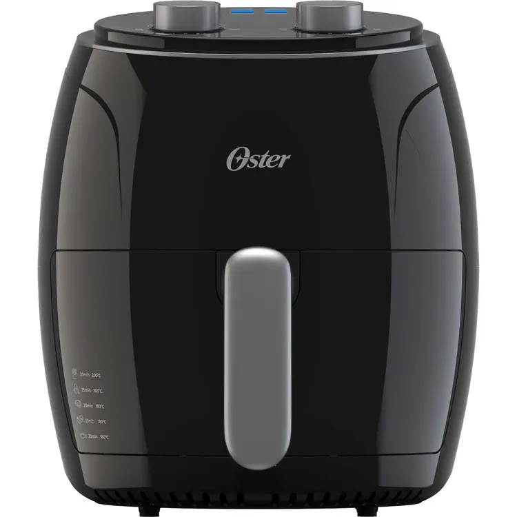 Freidora de aire OSTER 3.8 Litros Manual