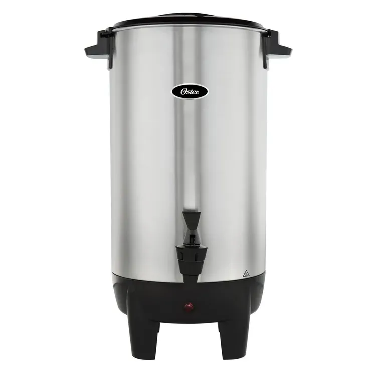 Cafetera Percoladora OSTER 35 Tazas BVSTDC3390013