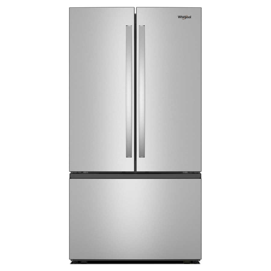 Refrigerador French Door Xpert Inverter 31 p³ Acero Inoxidable Antifingerprint