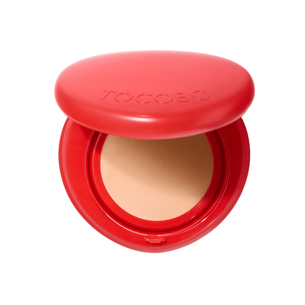 Base Tocobo Cushion Apple Dewy Fit SPF50+ PA++++