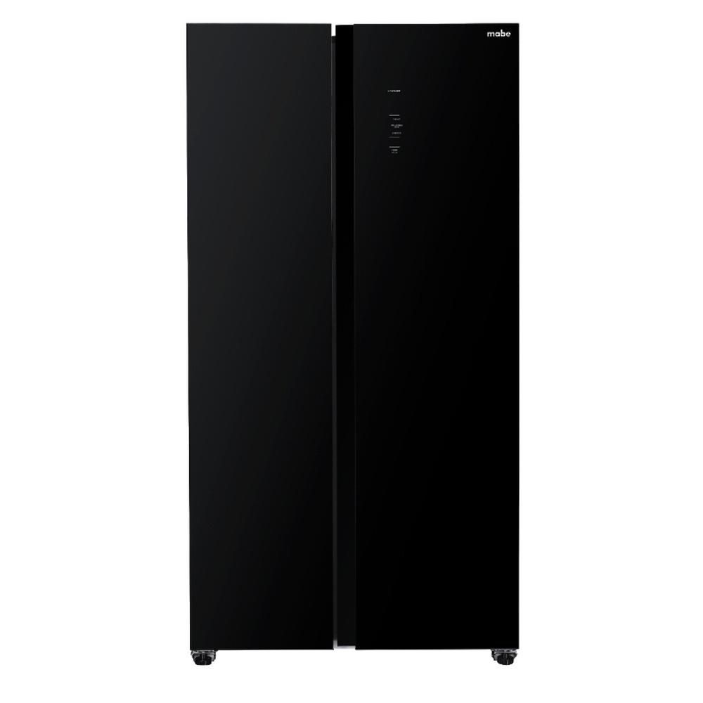 Nevecon MABE Side By Side 631 L MSL631LKLSP0 MSL631LKLSP0 Black Steel