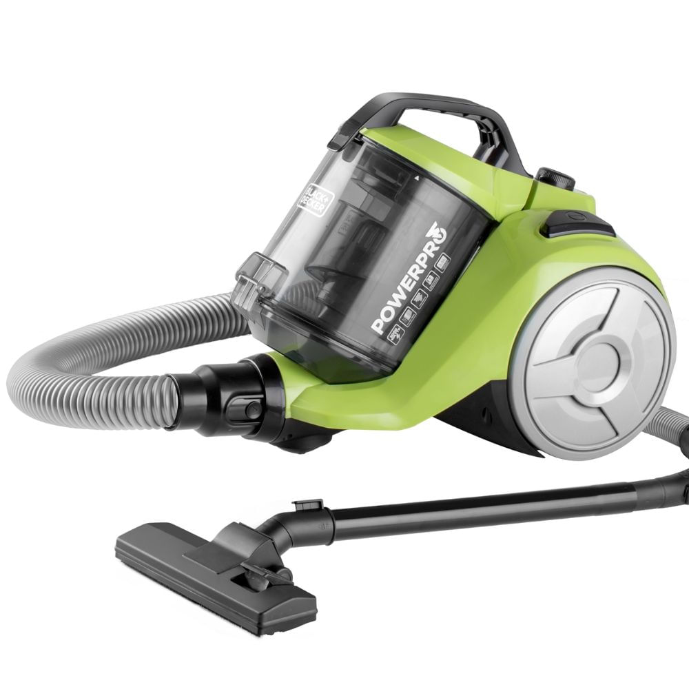 Aspiradora Black+Decker Power Pro VCBD8530