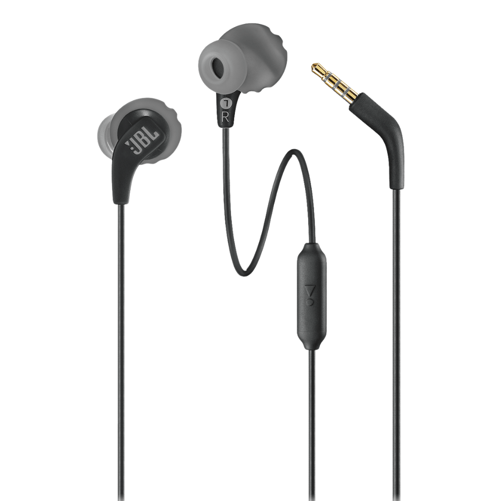 Audifonos Deportivos JBL Endurance Run Plug 3.5mm Negro