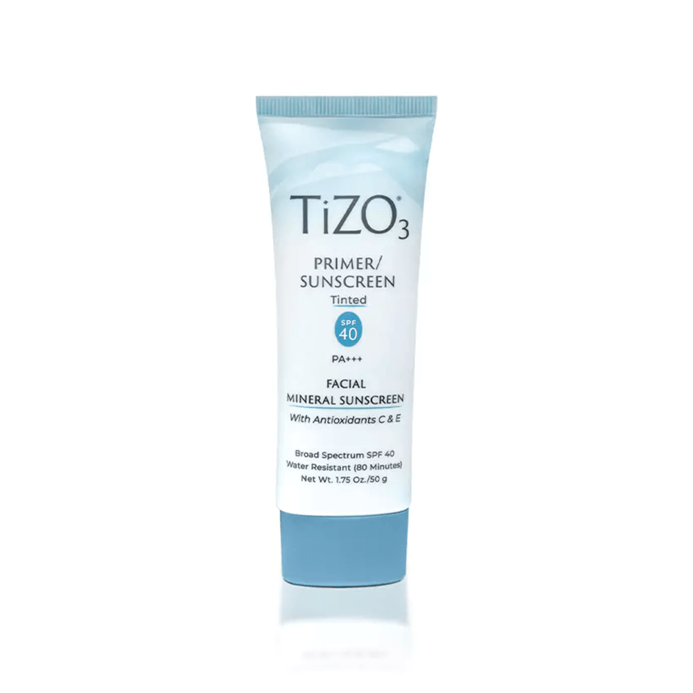 Tizo 3 Protector Solar Mineral Tipo Primer Con Color SPF40 x 50 g