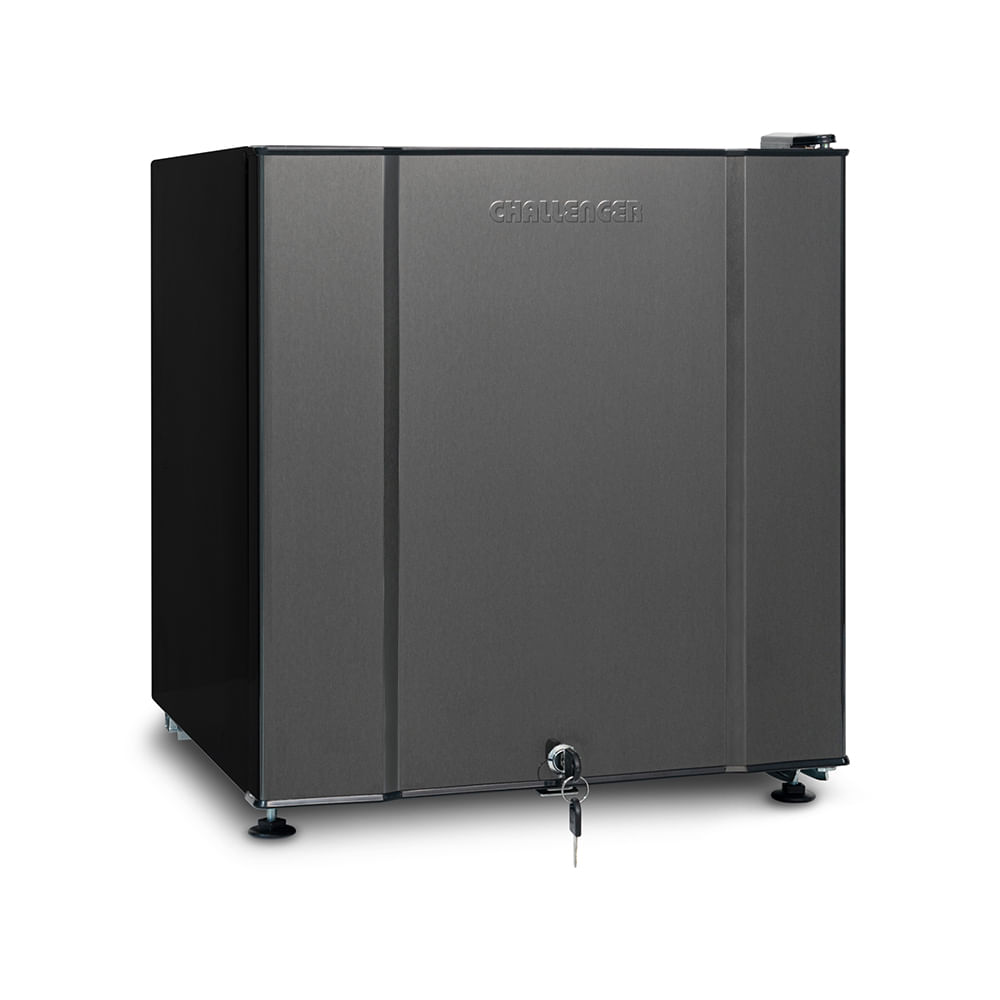 Minibar gris de 50.5 Litros Brutos CR 051