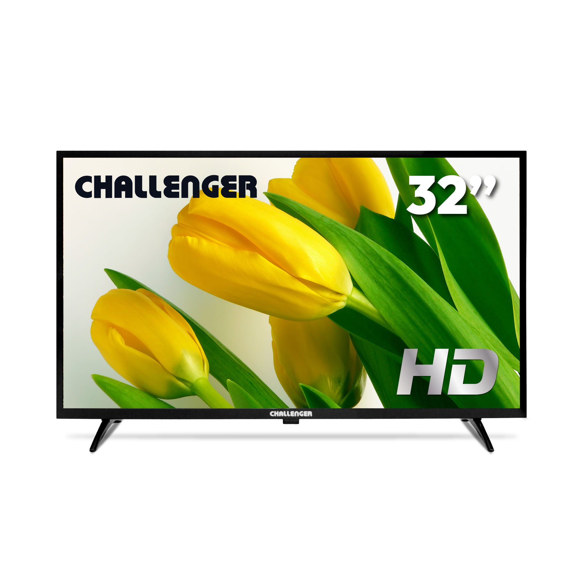 Televisor 32 Pulgadas LED Challenger