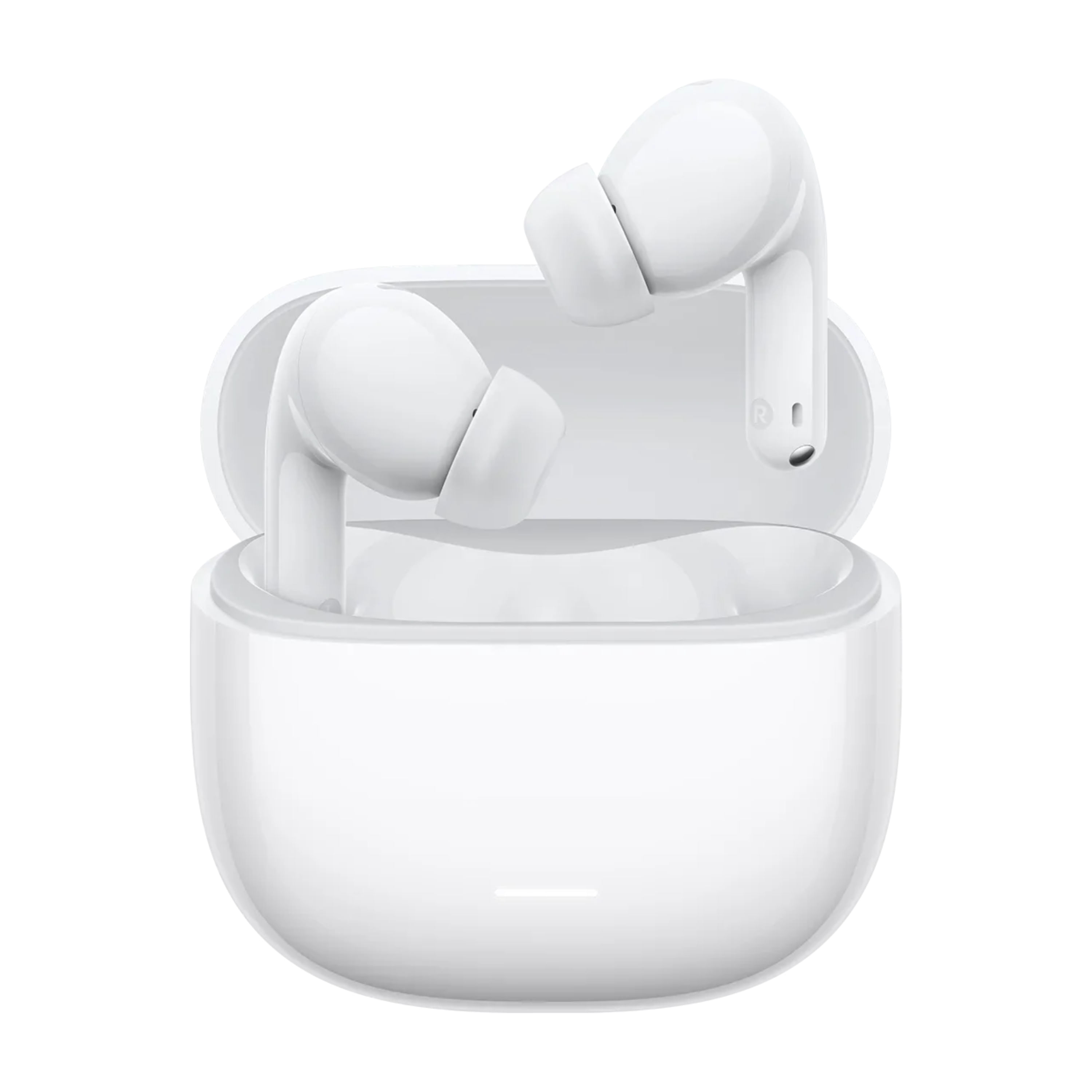 Audífonos In-Ear Xiaomi Redmi Buds 8 Lite Bluetooth 5.4 ANC Batería 8h/36h IP54 Llamadas AI - Blanco