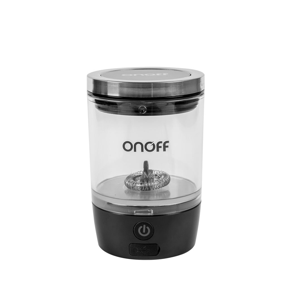ESPUMADOR RECARGABLE ONOFF