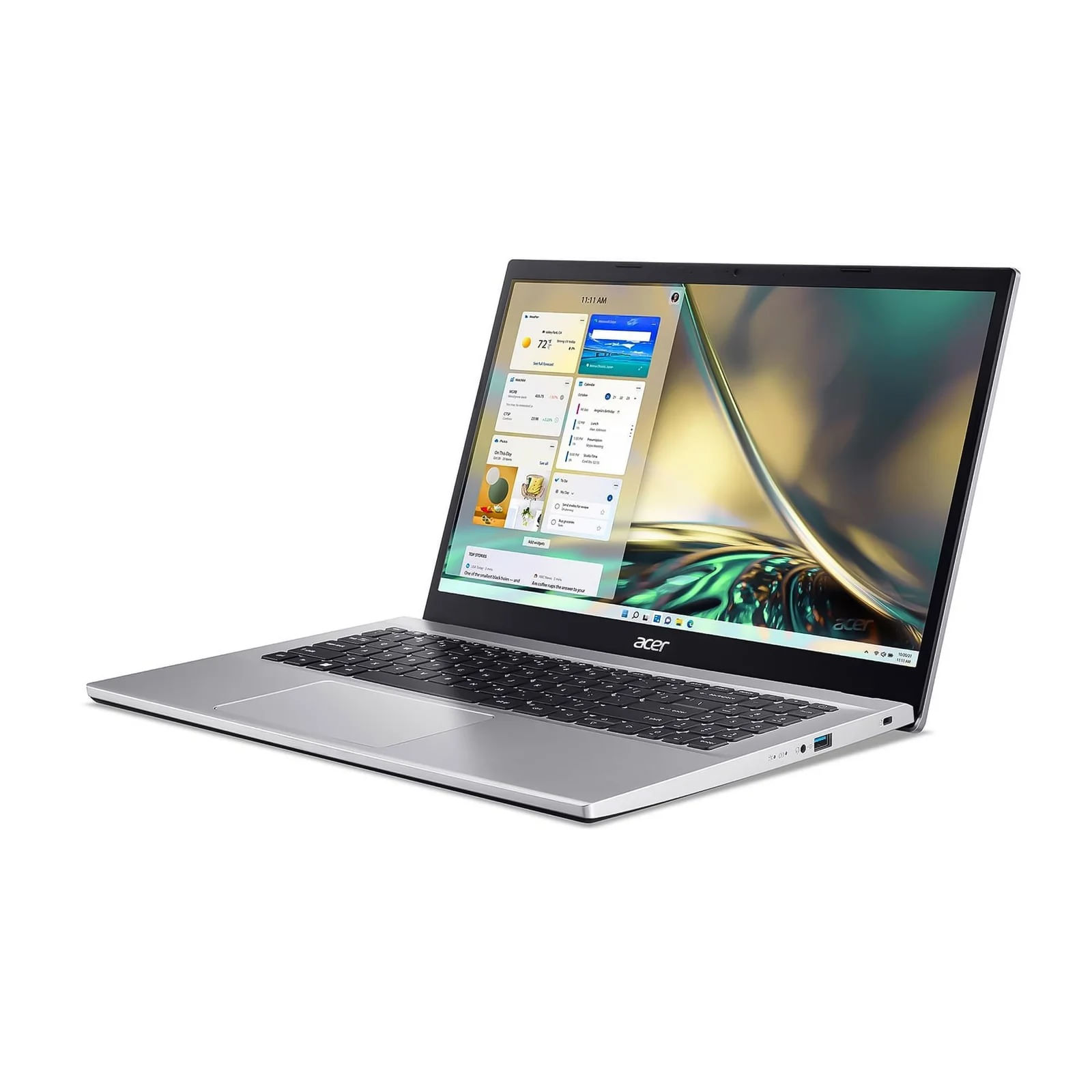 Computador Portatil Acer A315-59-753U Intel Core i7-1255U Ram 8GB - 512GB FHD