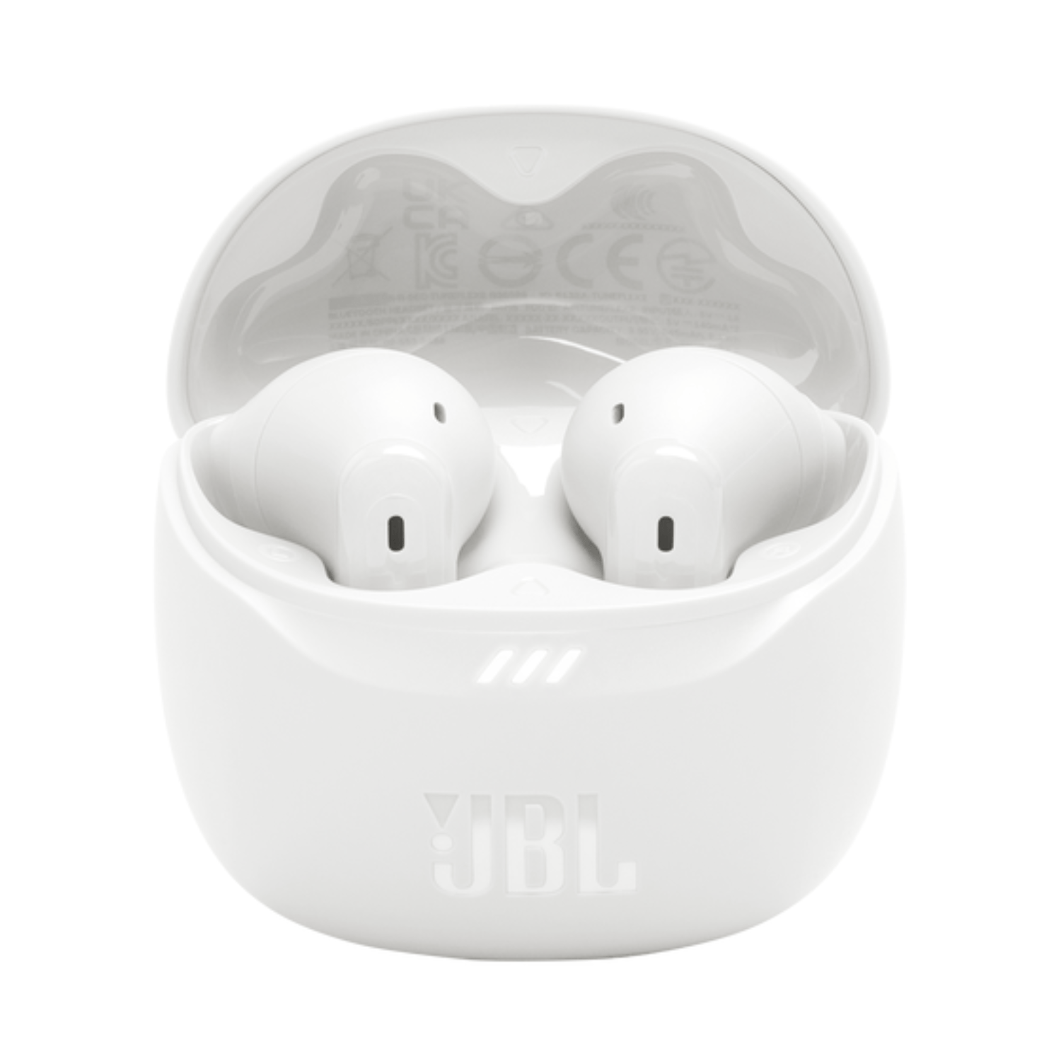 AUDIFONOS INALAMBRICOS JBL TUNE FLEX 2 BLANCOS