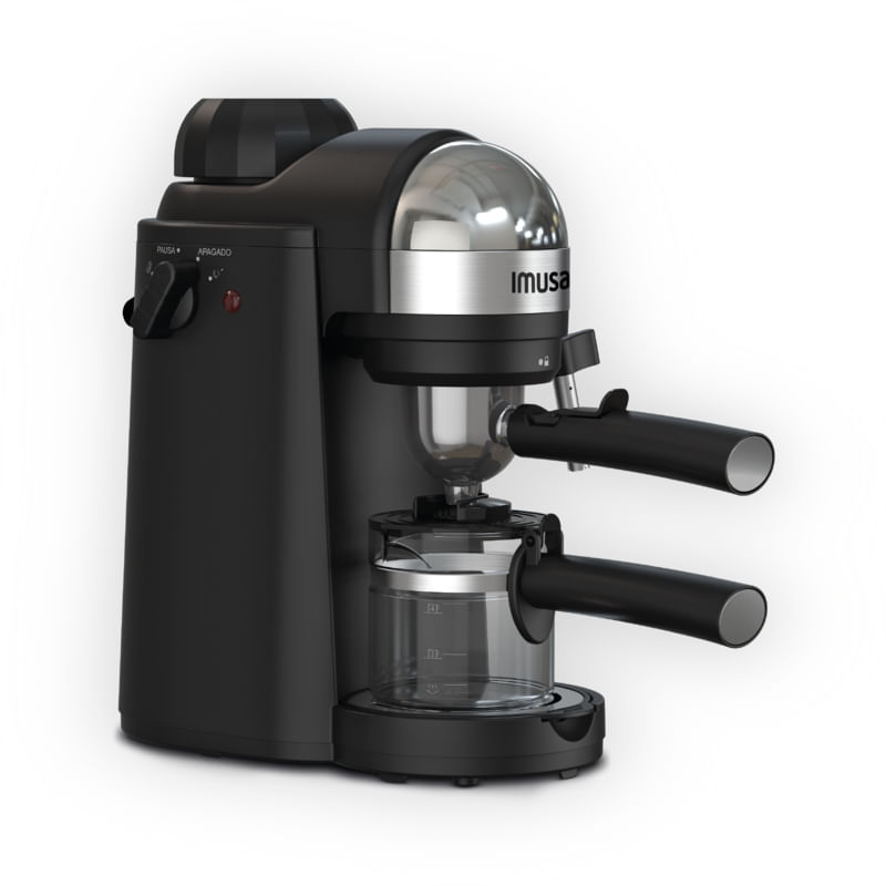 Cafetera Espresso Súbito 4 Tazas IMUSA