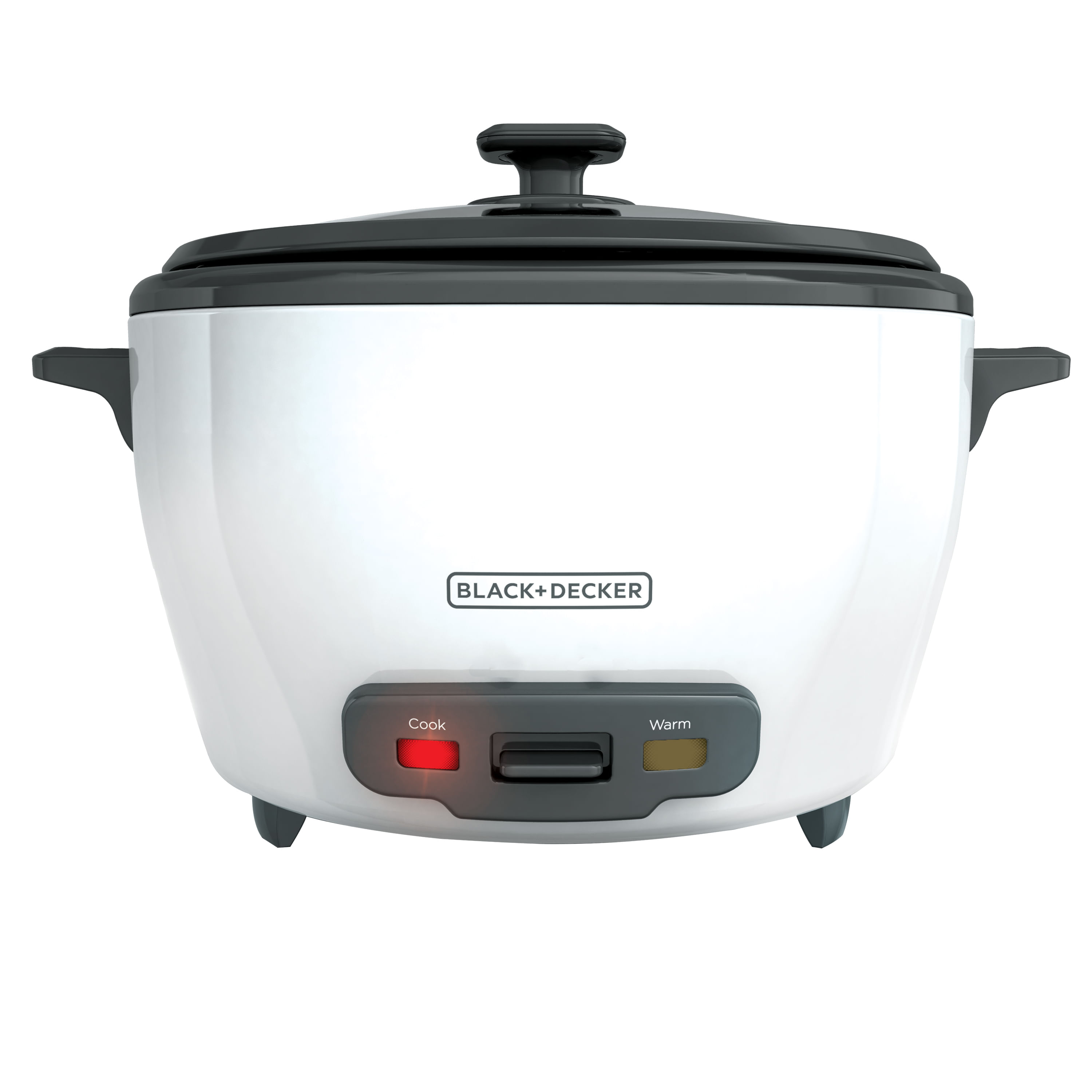 Olla Arrocera Black+Decker 20 Tazas blanco RC5200