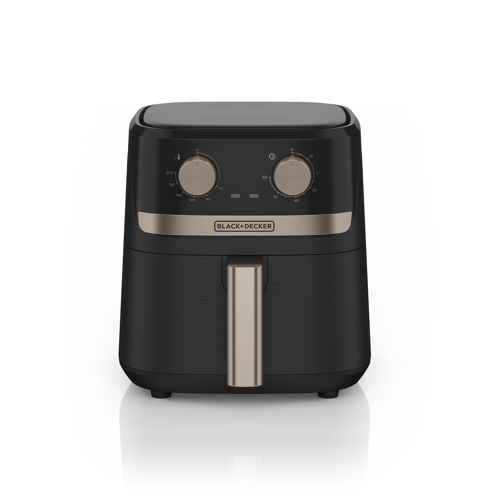 Freidora de aire Black+Decker PURIFY de 4.2L AFBD42-3BDLA