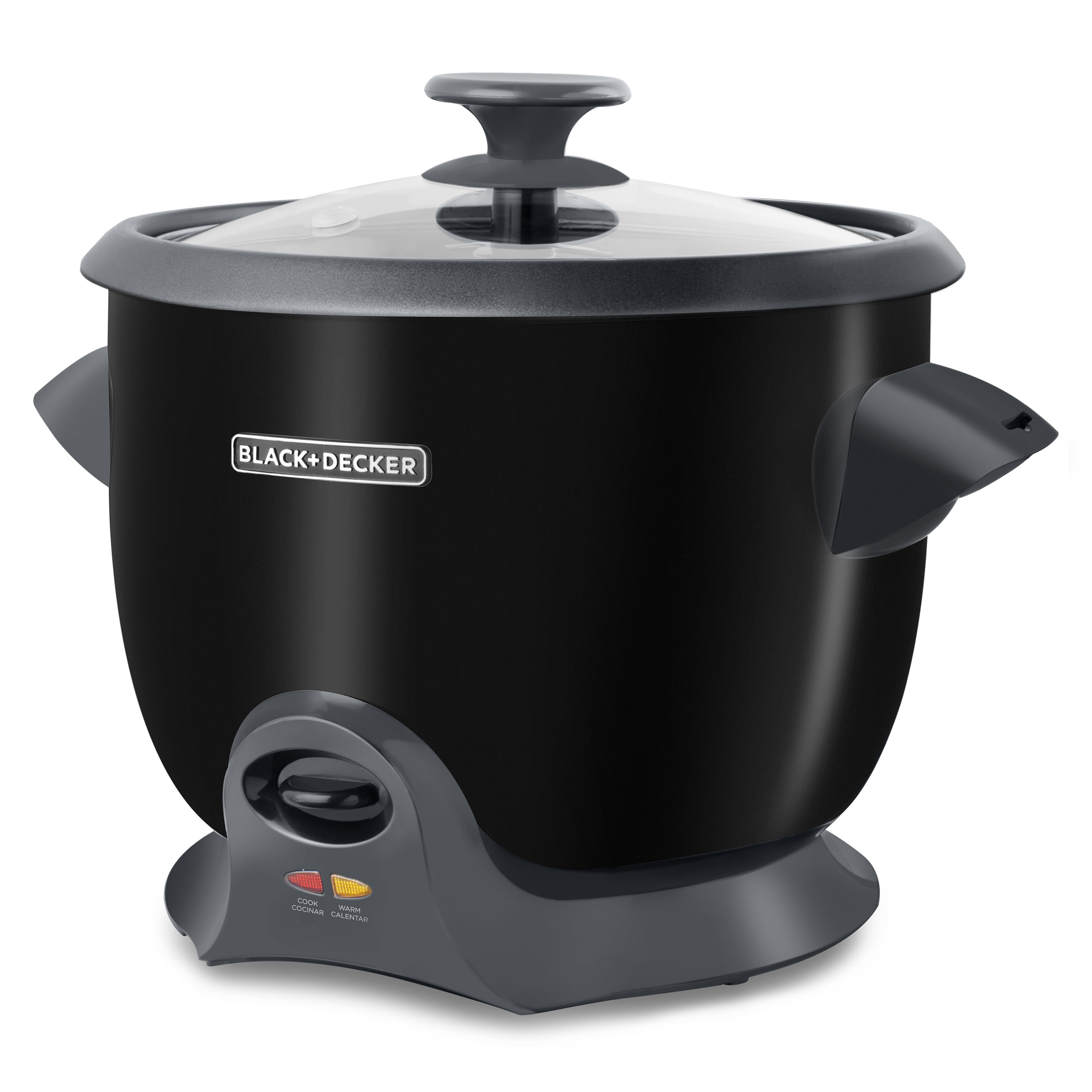 Olla Arrocera Multiusos Black+Decker 20 Tazas RC620B
