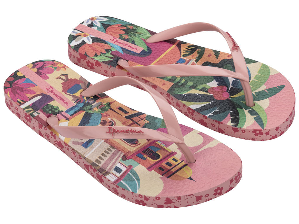 SANDALIA IPANEMA MUJER 83844 BT619