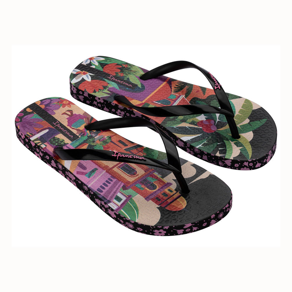 SANDALIA IPANEMA MUJER 83844 BT618