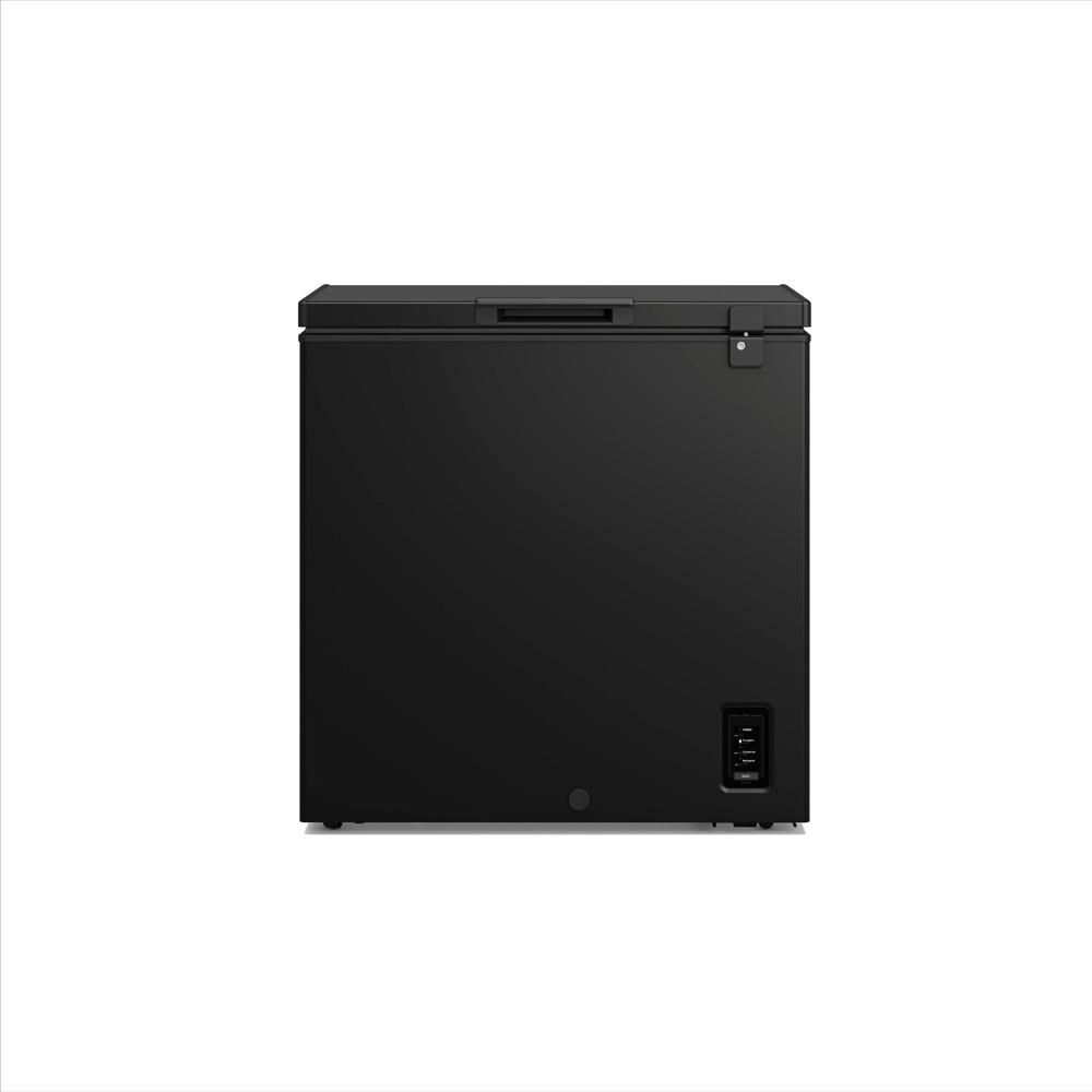 Congelador Frost Horizontal 197 Lts Negro ELECTROLUX EFH20S3C5AB