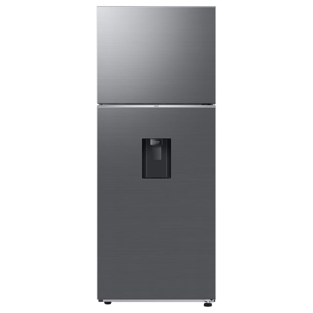Nevera Samsung 412 Litros Top Mount Freezer Silver RT42DG6220S9CO