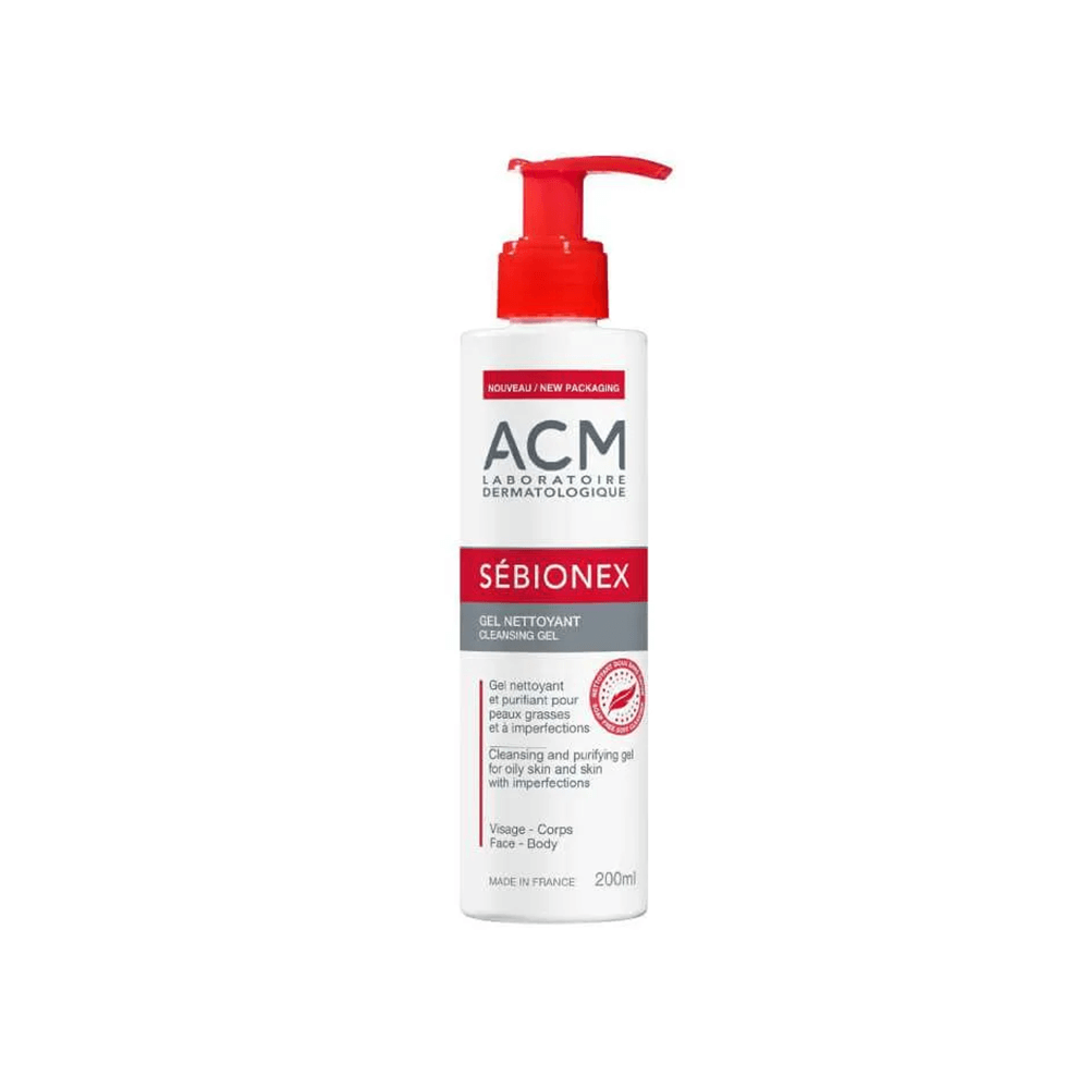 ACM Sebionex Gel Limpiador x 200 ml