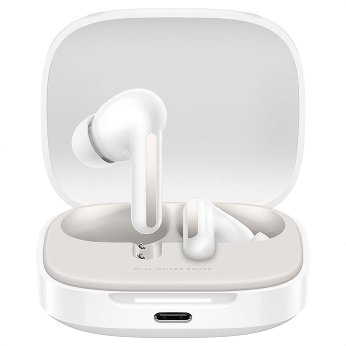 Xiaomi Redmi Buds 6 Audífonos Táctil Anc 2-mic IP54 Wht