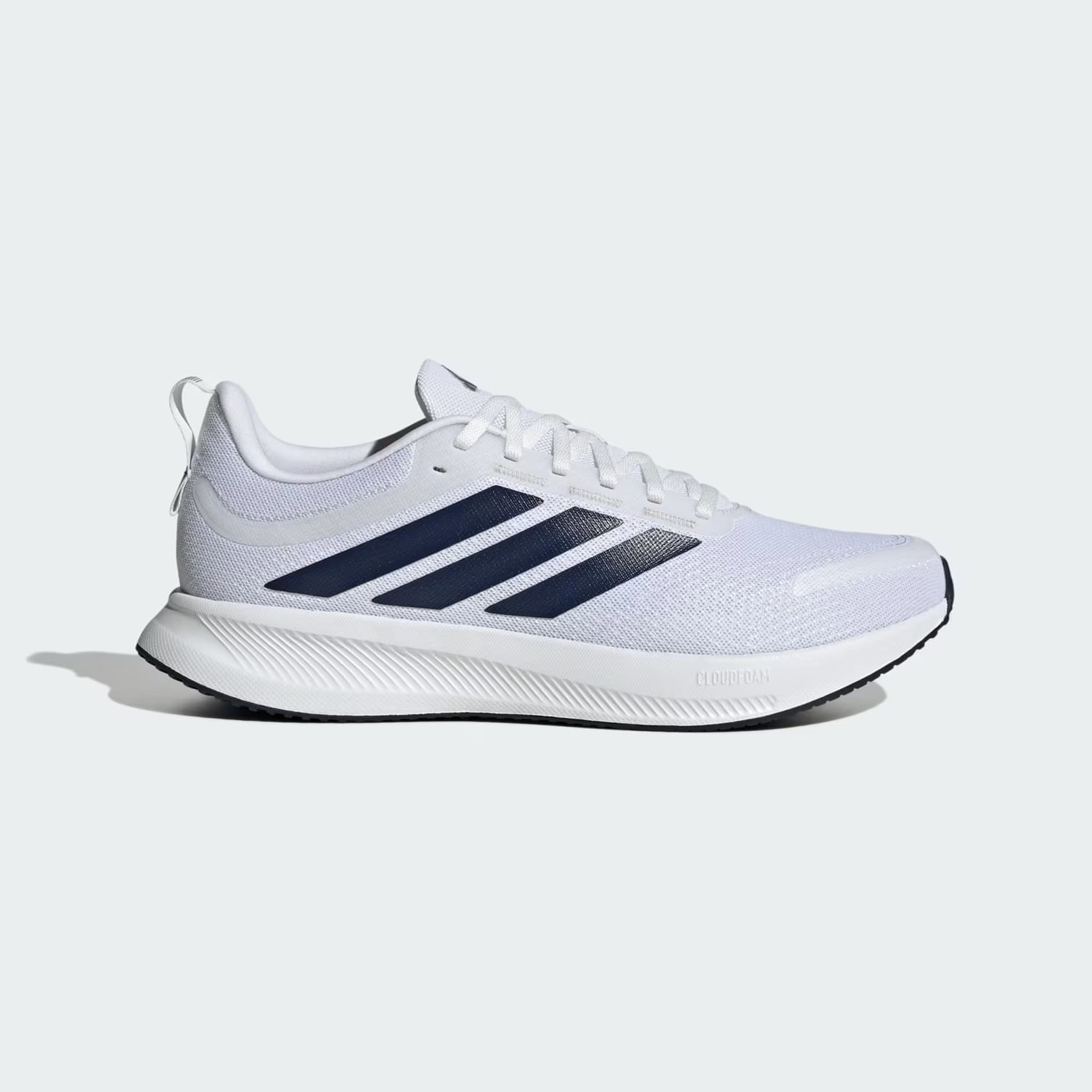 Tenis AdidTenis Adidas Hombre Runblaze KK3422 Blanco Running