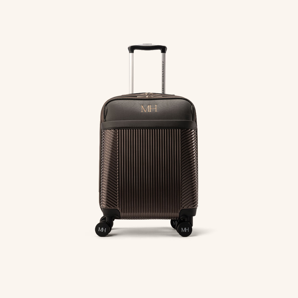 Maleta 20" Pequeña Bronce MH By Condor