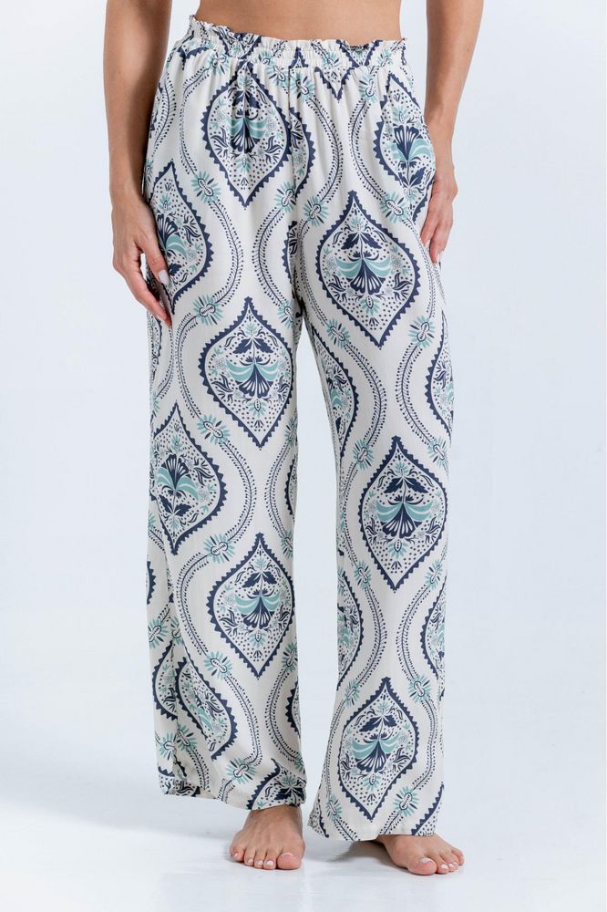 Pantalon Pijama Amplia BRONZINI