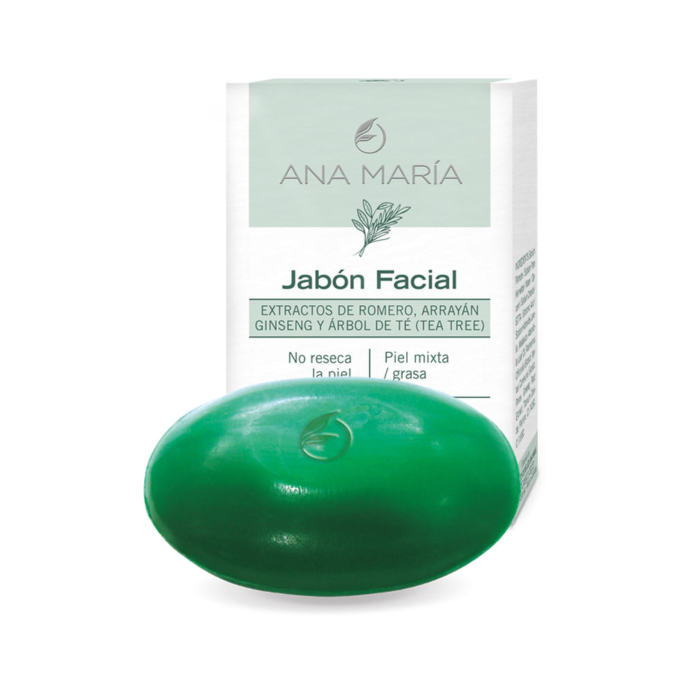 Jabón Facial Ana María