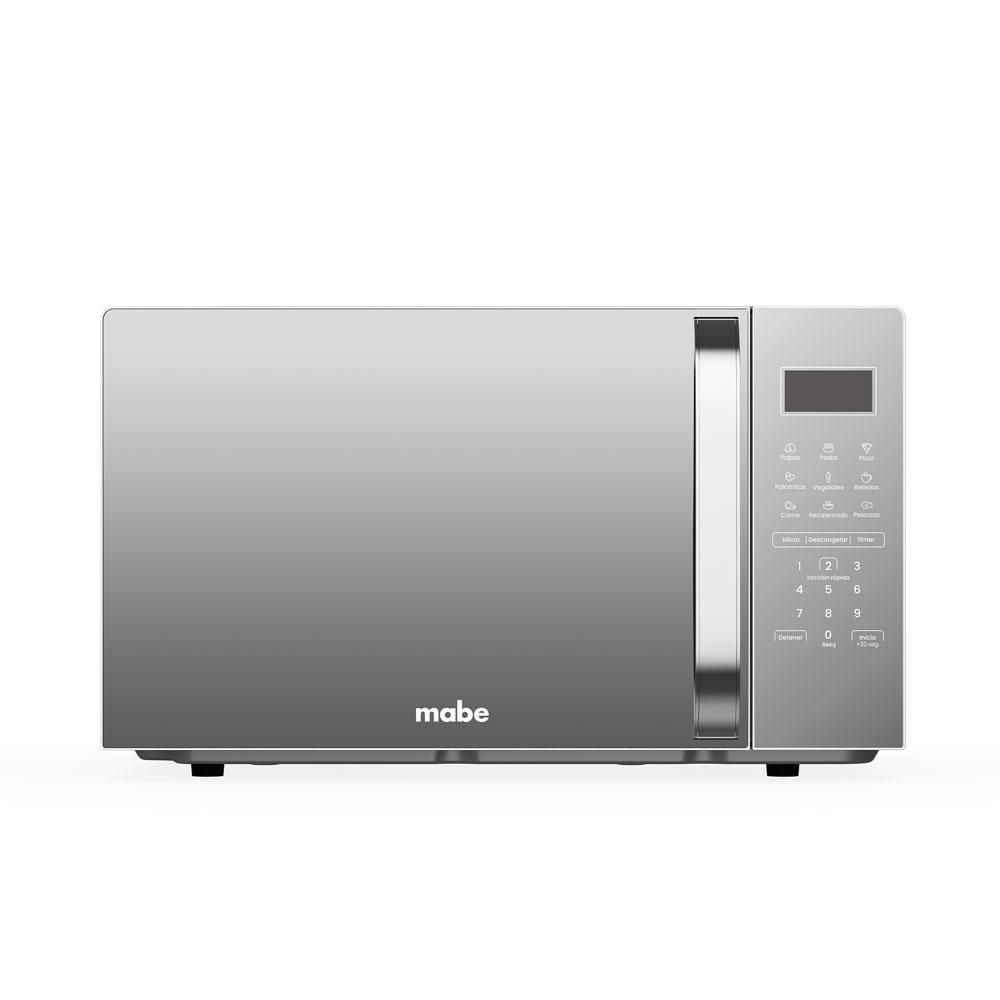 Horno Microondas MABE 1.1 (31.1 Lt) Gris HMM11SJW