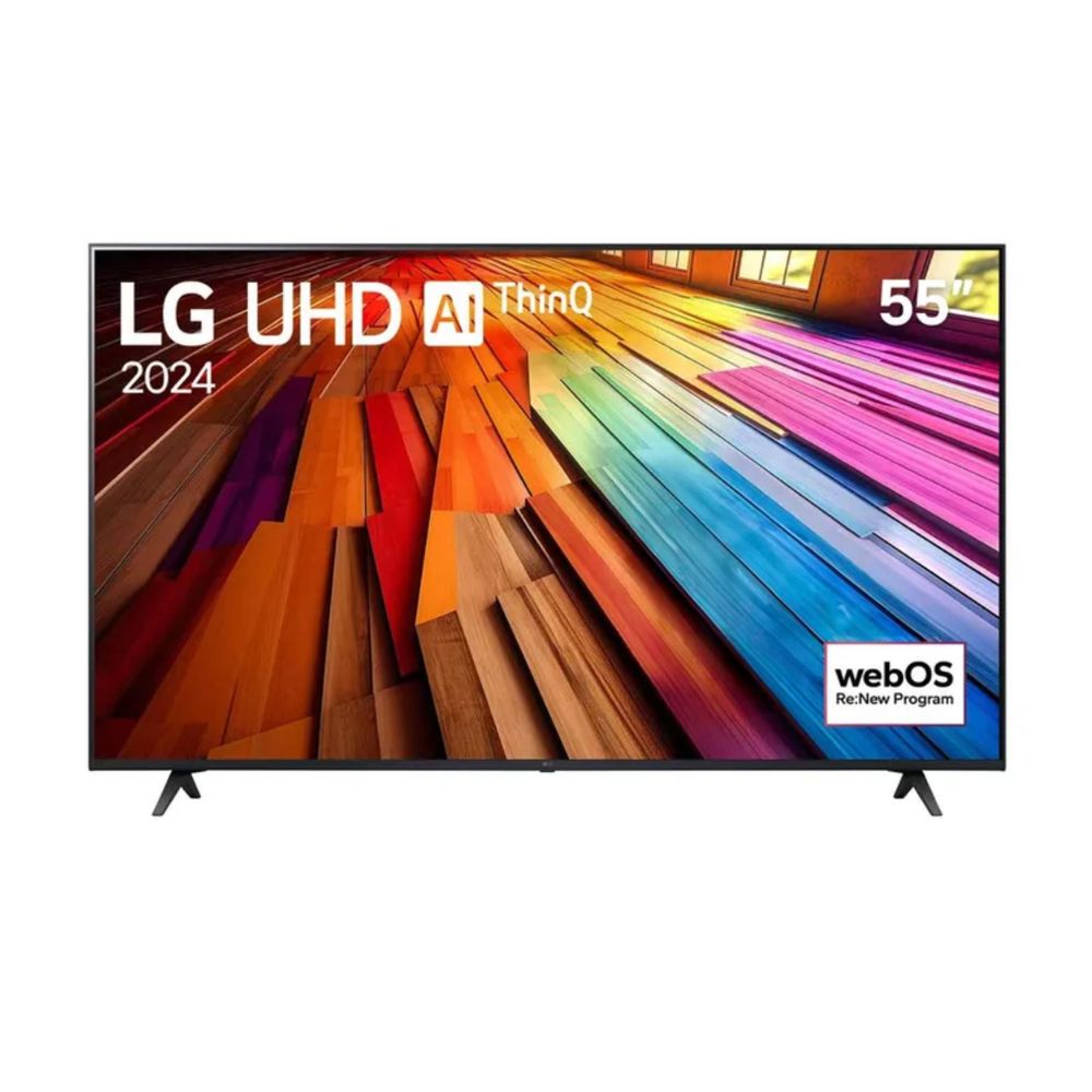 TELEVISOR LG 55 PULGADAS 4K UHD LED SMART TV