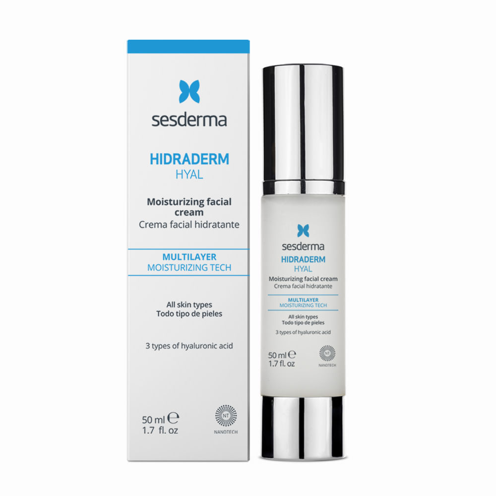 Hidraderm Hyal Crema Facial - Sesderma
