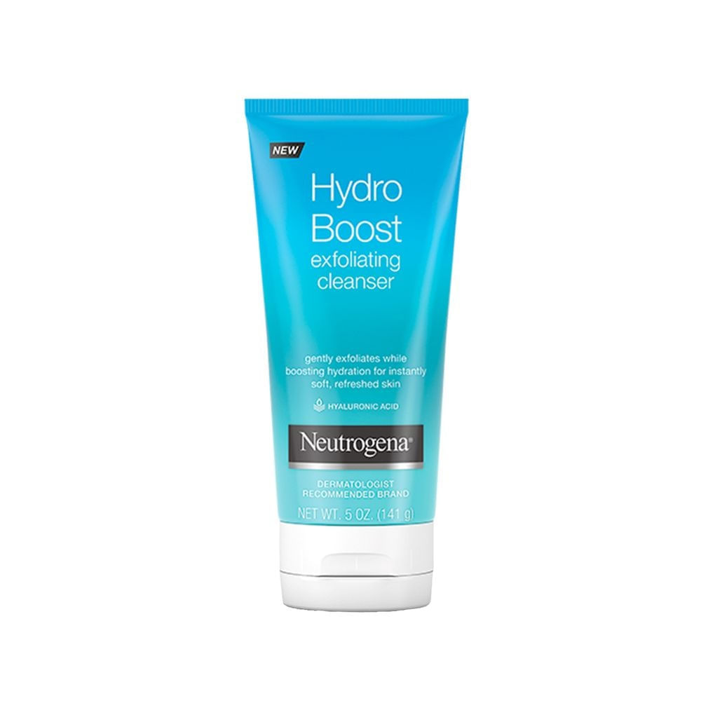 Hydro Boost Exfoliating Cleanser - Neutrogena