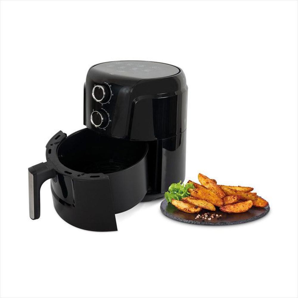 Freidora de Aire KALLEY 4.5 Litros K-MAF45 Negro