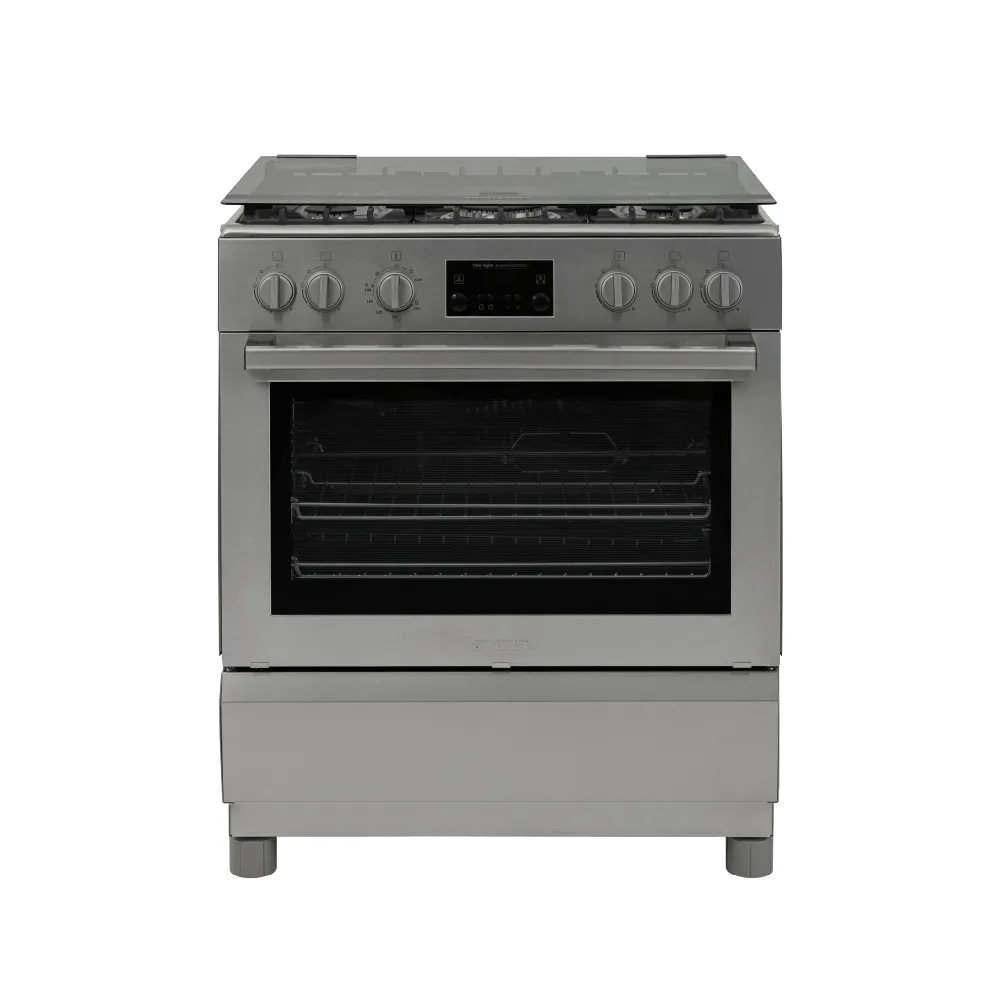 ESTUFA DE PISO CHALLENGER 76 CM - SI 9575 GAS NATURAL (PREMIUM)