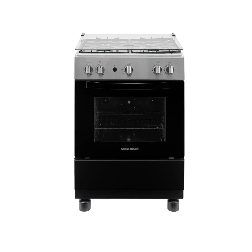 ESTUFA DE PISO CHALLENGER 60 CM - SI 9462 GAS PROPANO