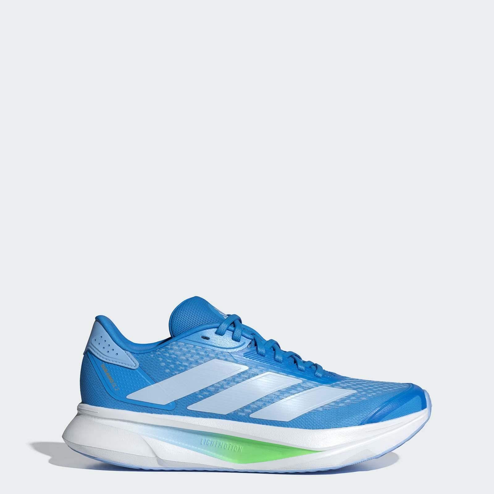 Tenis Adidas Mujer Duramo SL 2 JP9220 Azul Running